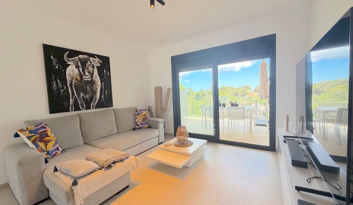 Resale - Apartment / flat - Pilar de la Horadada - Lo Romero Golf