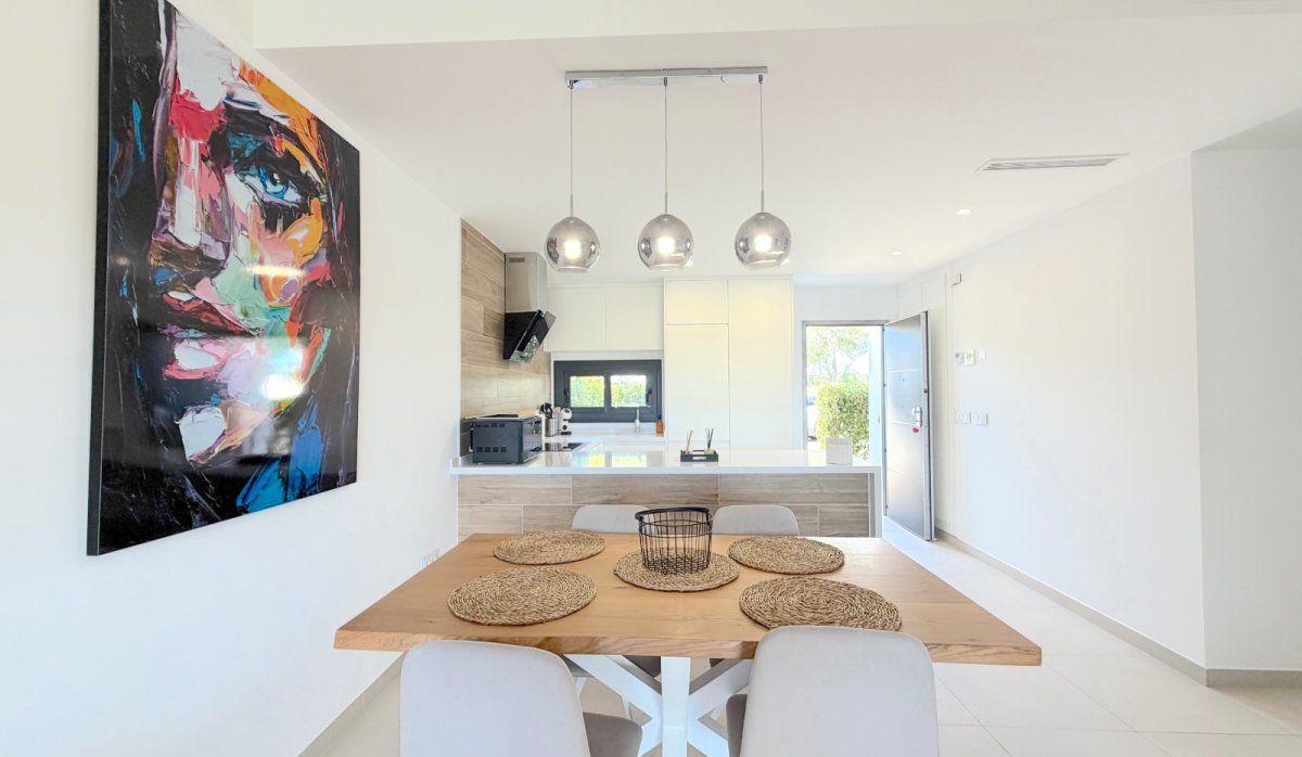 Resale - Apartment / flat - Pilar de la Horadada - Lo Romero Golf