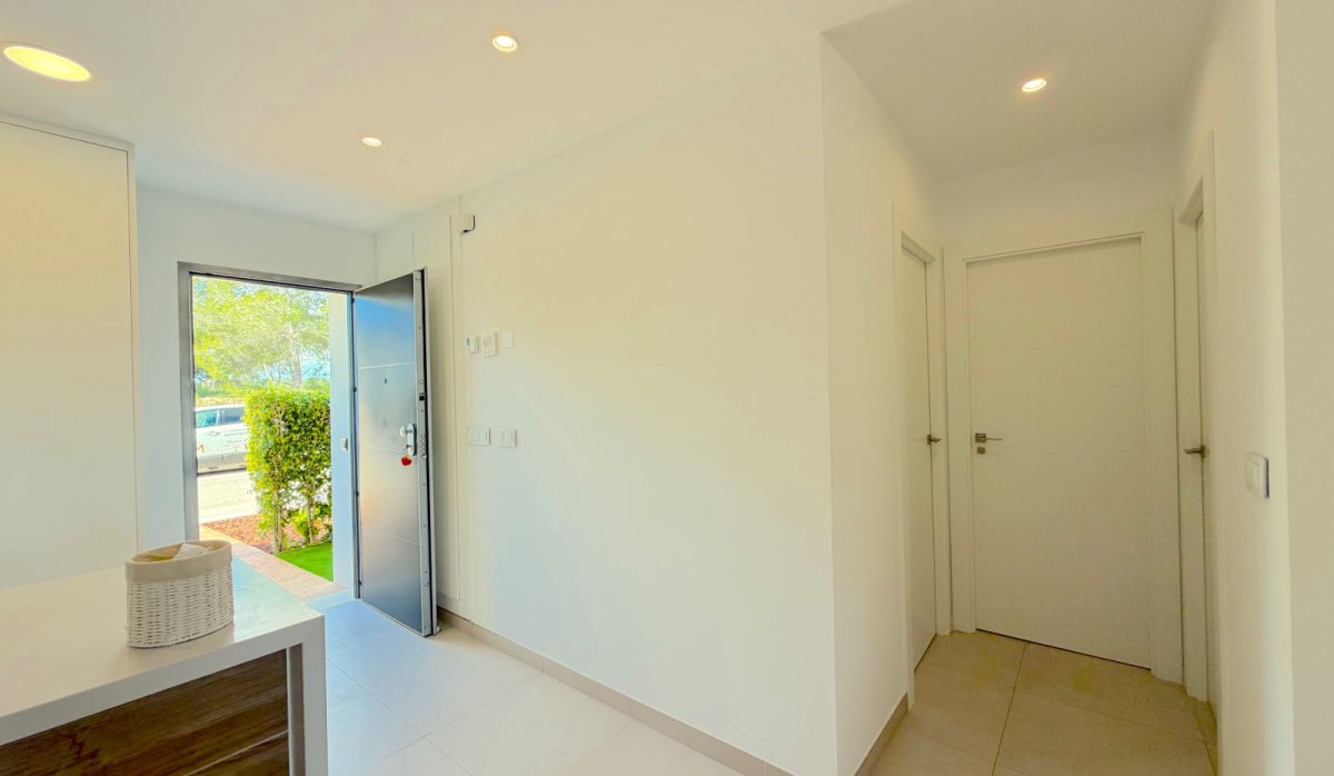 Resale - Apartment / flat - Pilar de la Horadada - Lo Romero Golf