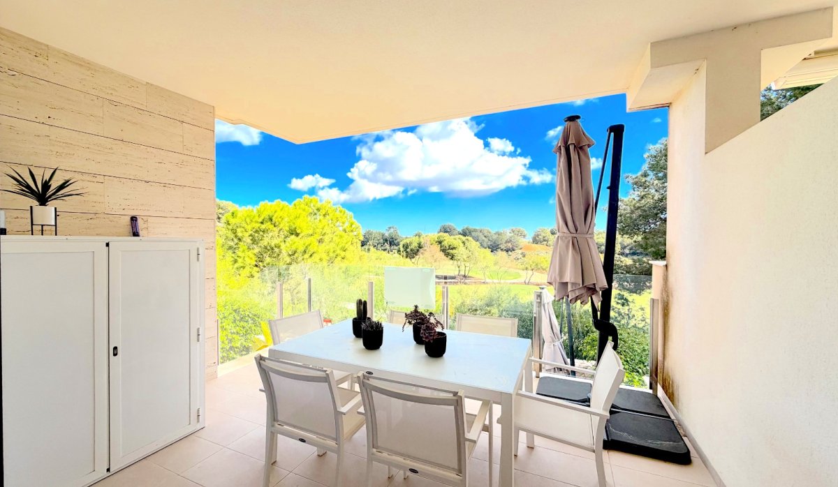 Resale - Apartment / flat - Pilar de la Horadada - Lo Romero Golf