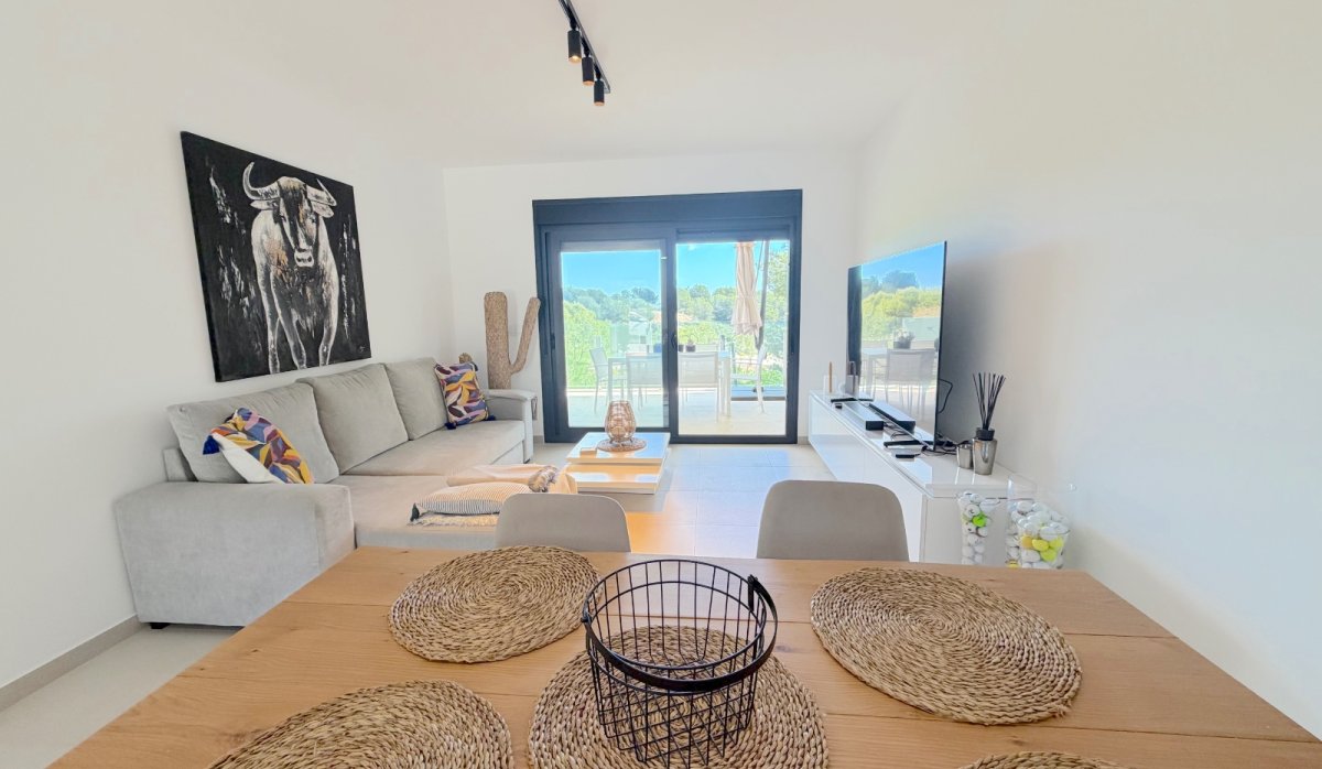 Resale - Apartment / flat - Pilar de la Horadada - Lo Romero Golf