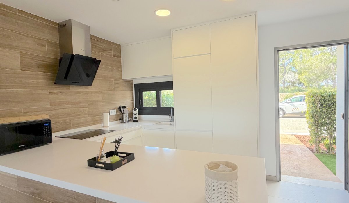 Resale - Apartment / flat - Pilar de la Horadada - Lo Romero Golf