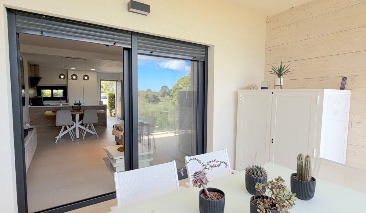 Resale - Apartment / flat - Pilar de la Horadada - Lo Romero Golf