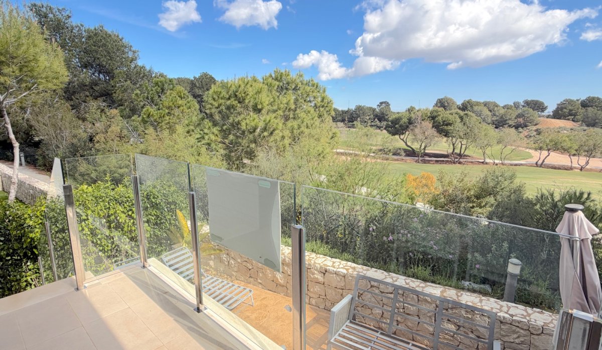 Resale - Apartment / flat - Pilar de la Horadada - Lo Romero Golf