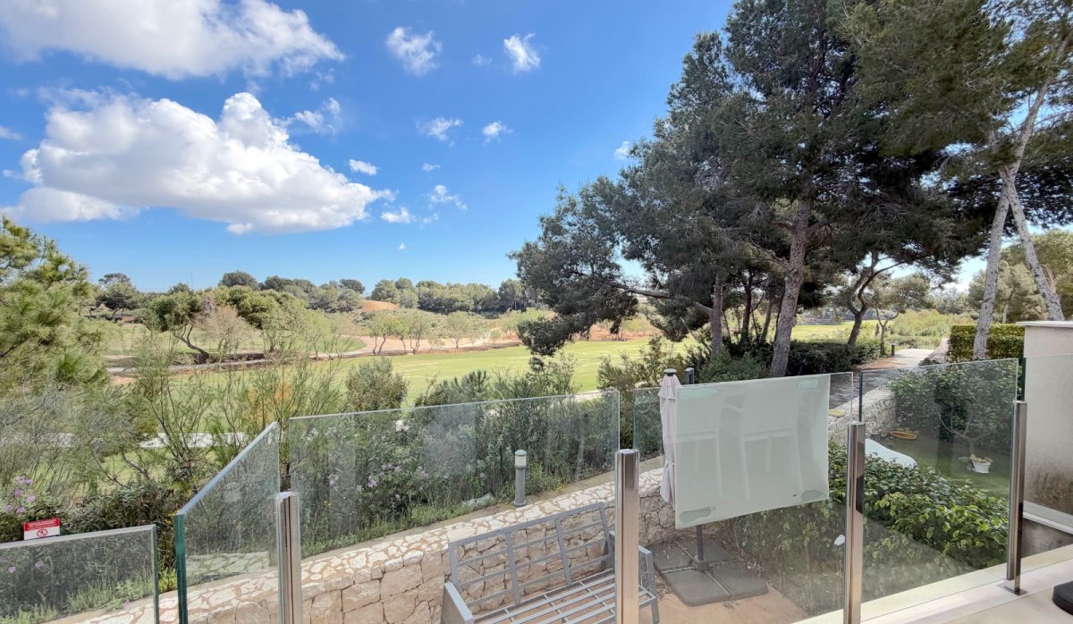 Resale - Apartment / flat - Pilar de la Horadada - Lo Romero Golf