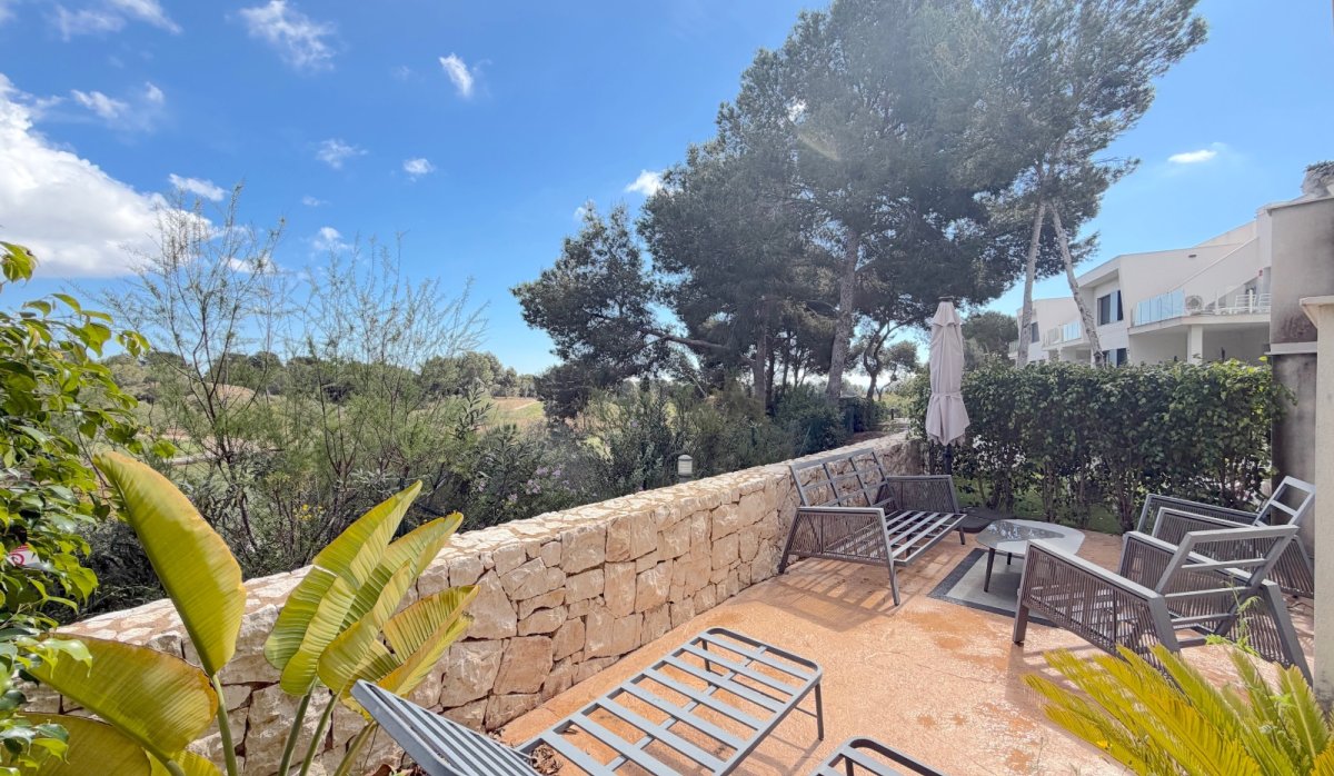 Resale - Apartment / flat - Pilar de la Horadada - Lo Romero Golf