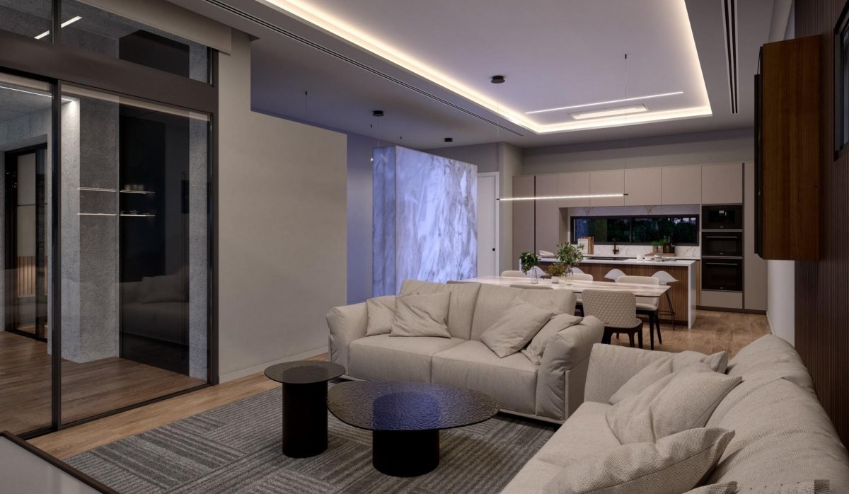 Obra nueva - Villa - Torre Pacheco - Santa Rosalia Lake And Life Resort