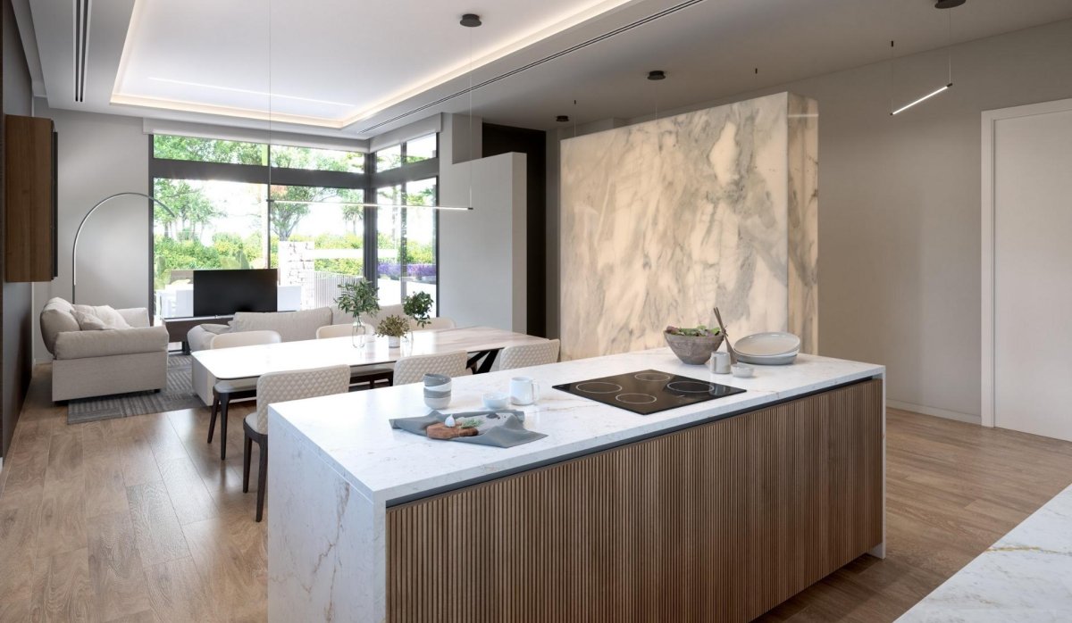 Obra nueva - Villa - Torre Pacheco - Santa Rosalia Lake And Life Resort