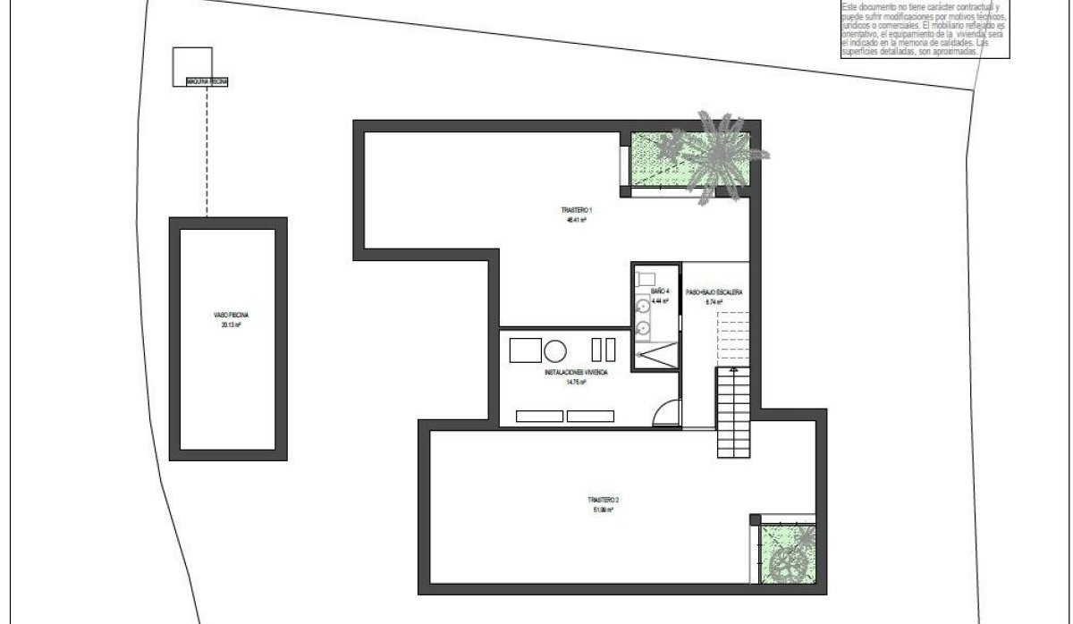 Obra nueva - Villa - Torre Pacheco - Santa Rosalia Lake And Life Resort