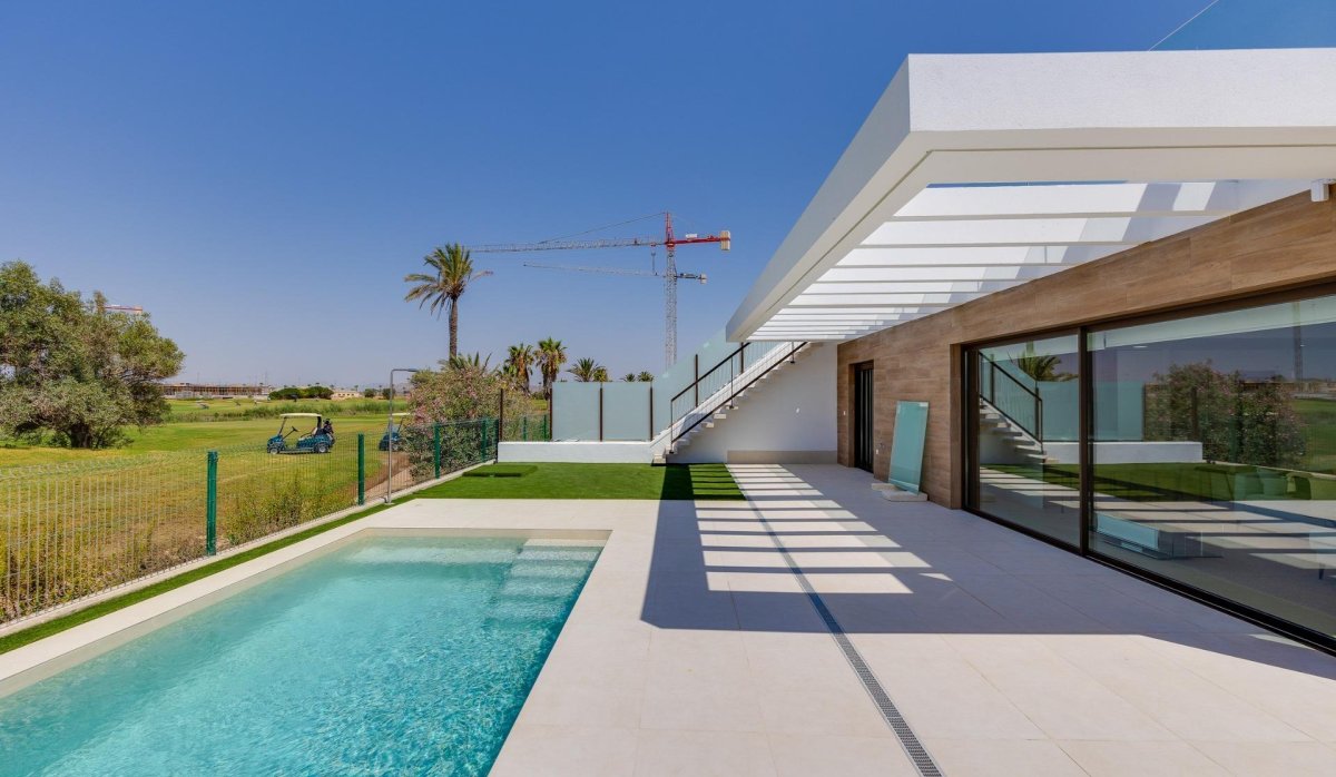 New Build - Villa - Los Alcazares - La Serena Golf