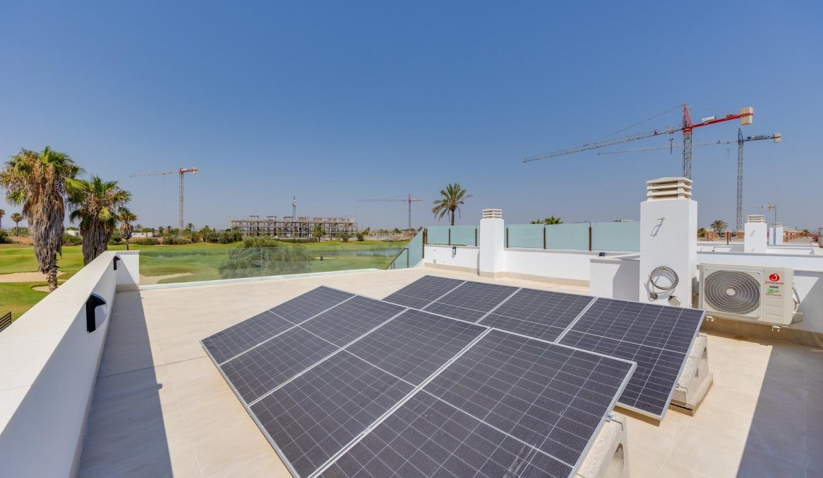 New Build - Villa - Los Alcazares - La Serena Golf