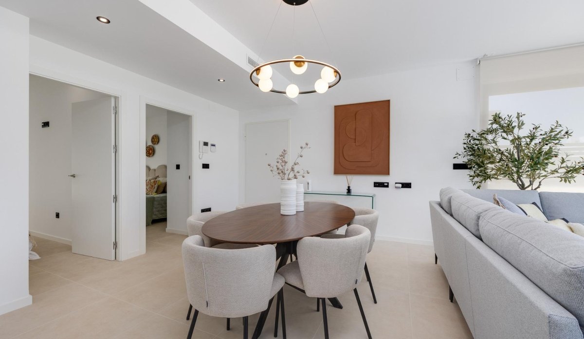 New Build - Villa - Los Alcazares - La Serena Golf