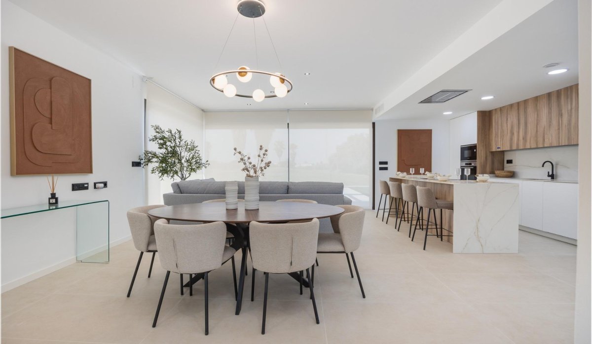 New Build - Villa - Los Alcazares - La Serena Golf