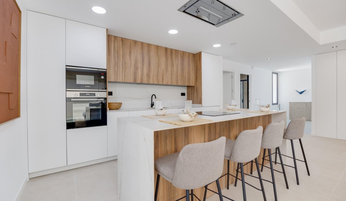 New Build - Villa - Los Alcazares - La Serena Golf