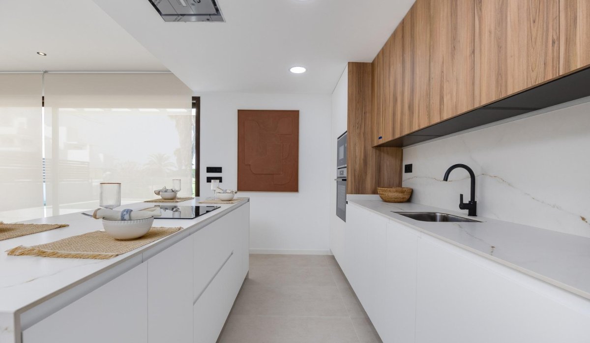 New Build - Villa - Los Alcazares - La Serena Golf