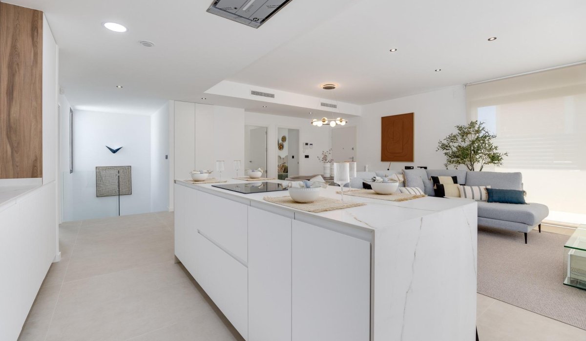 New Build - Villa - Los Alcazares - La Serena Golf