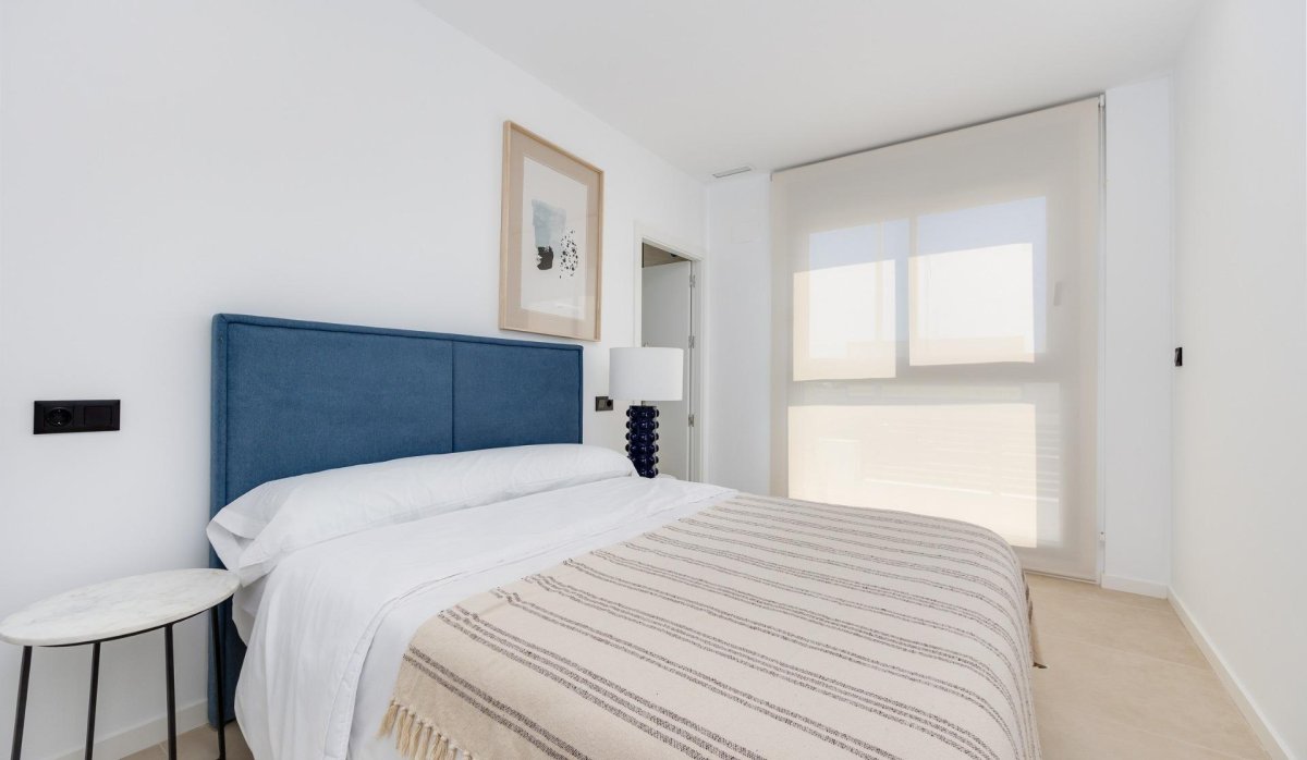 New Build - Villa - Los Alcazares - La Serena Golf