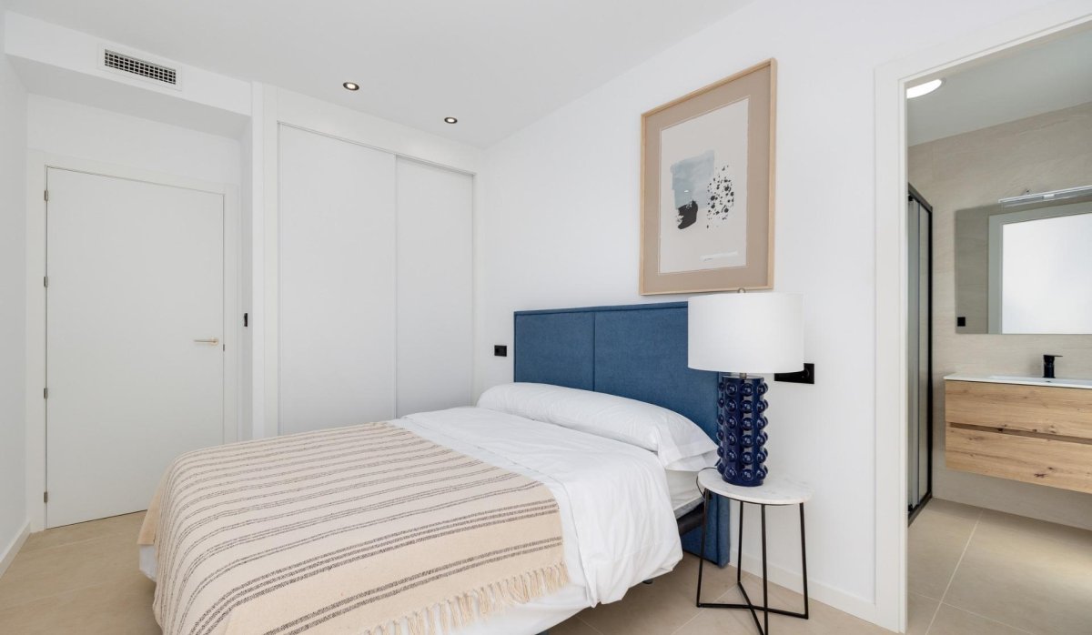 New Build - Villa - Los Alcazares - La Serena Golf