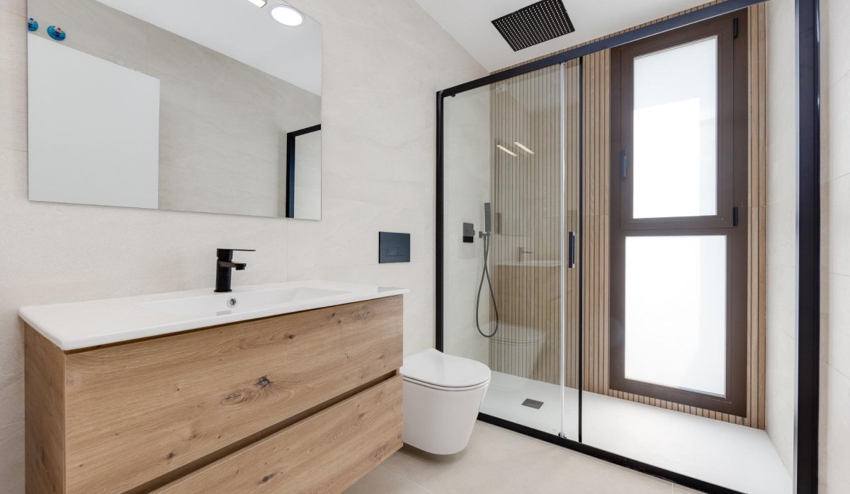 New Build - Villa - Los Alcazares - La Serena Golf