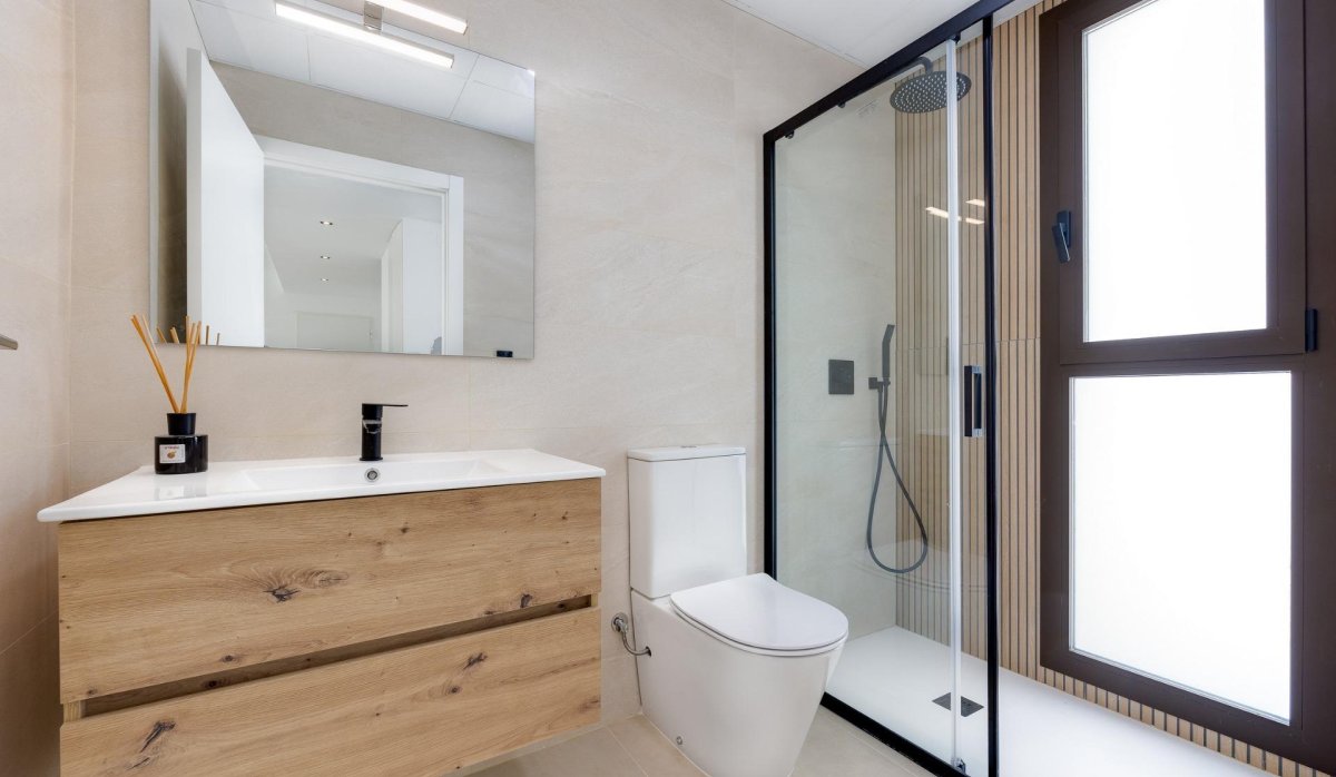 New Build - Villa - Los Alcazares - La Serena Golf