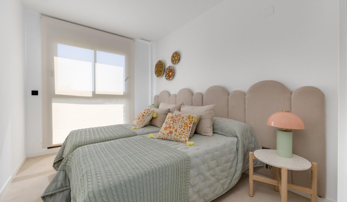 New Build - Villa - Los Alcazares - La Serena Golf