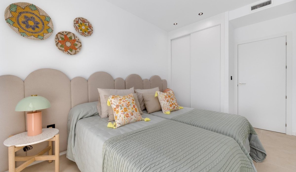 New Build - Villa - Los Alcazares - La Serena Golf