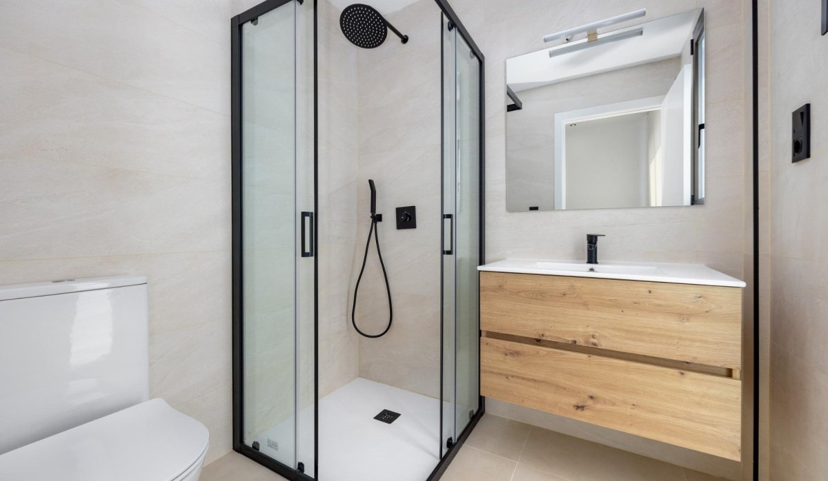 New Build - Villa - Los Alcazares - La Serena Golf