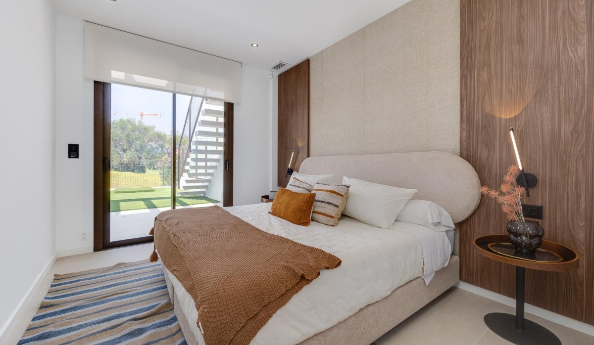 New Build - Villa - Los Alcazares - La Serena Golf