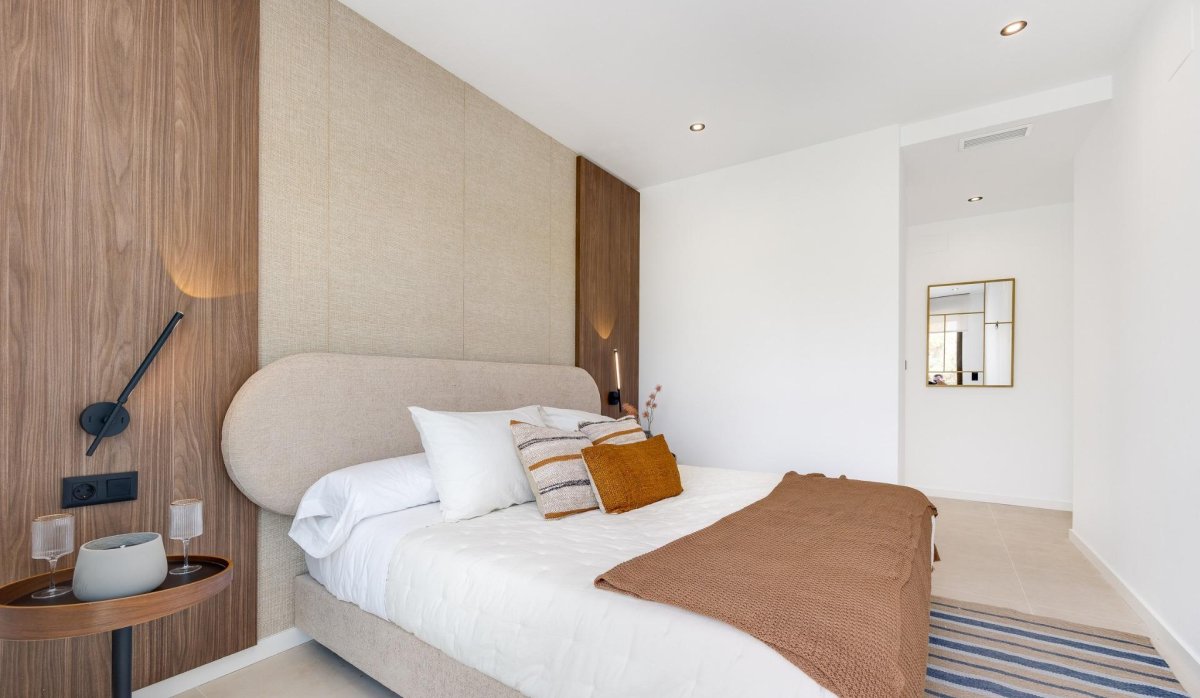 New Build - Villa - Los Alcazares - La Serena Golf