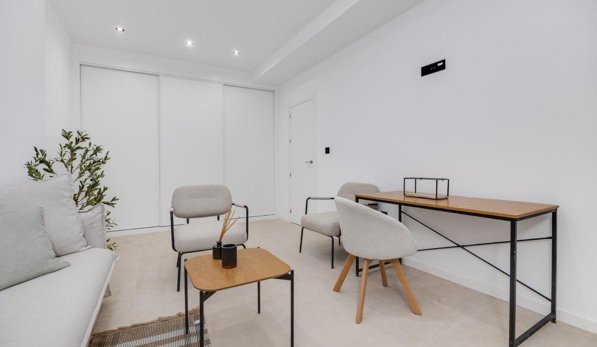 New Build - Villa - Los Alcazares - La Serena Golf