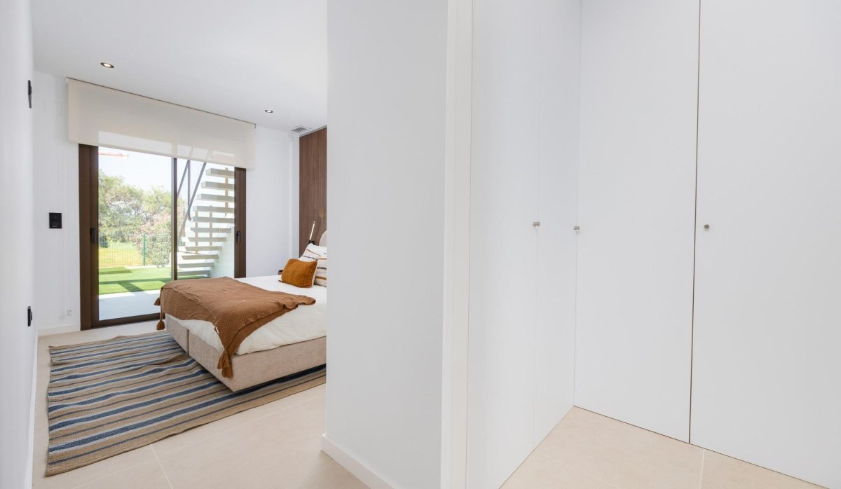 New Build - Villa - Los Alcazares - La Serena Golf