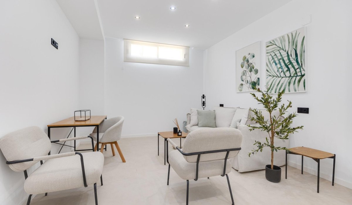 New Build - Villa - Los Alcazares - La Serena Golf