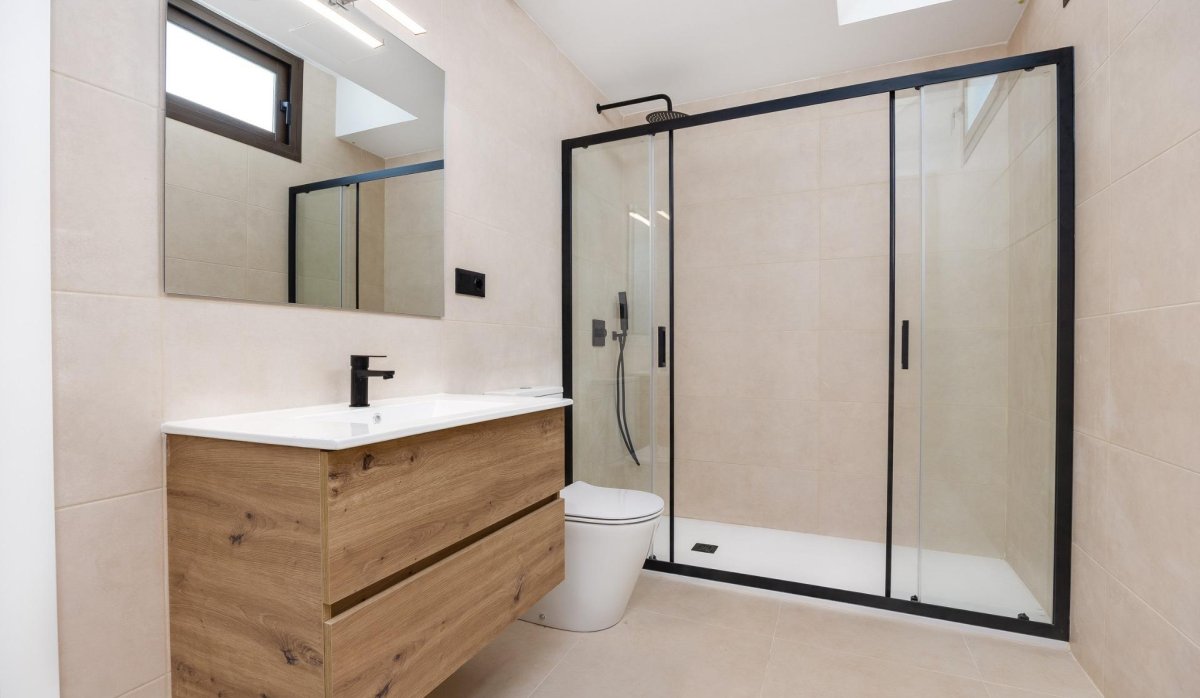 New Build - Villa - Los Alcazares - La Serena Golf