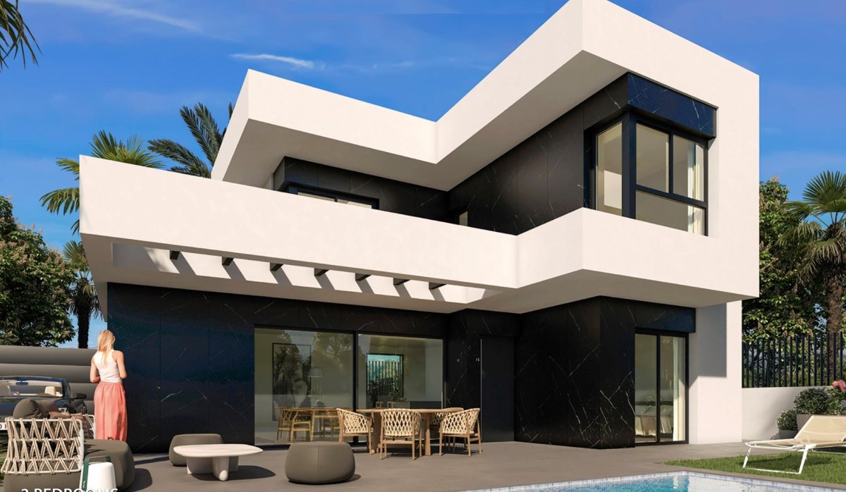 Nouvelle construction - Villa - Rojales - Benimar