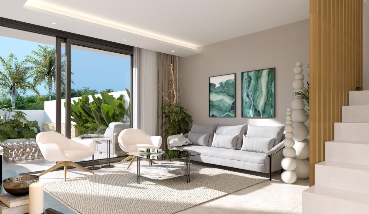 Obra nueva - Villa - Orihuela Costa - Las Filipinas