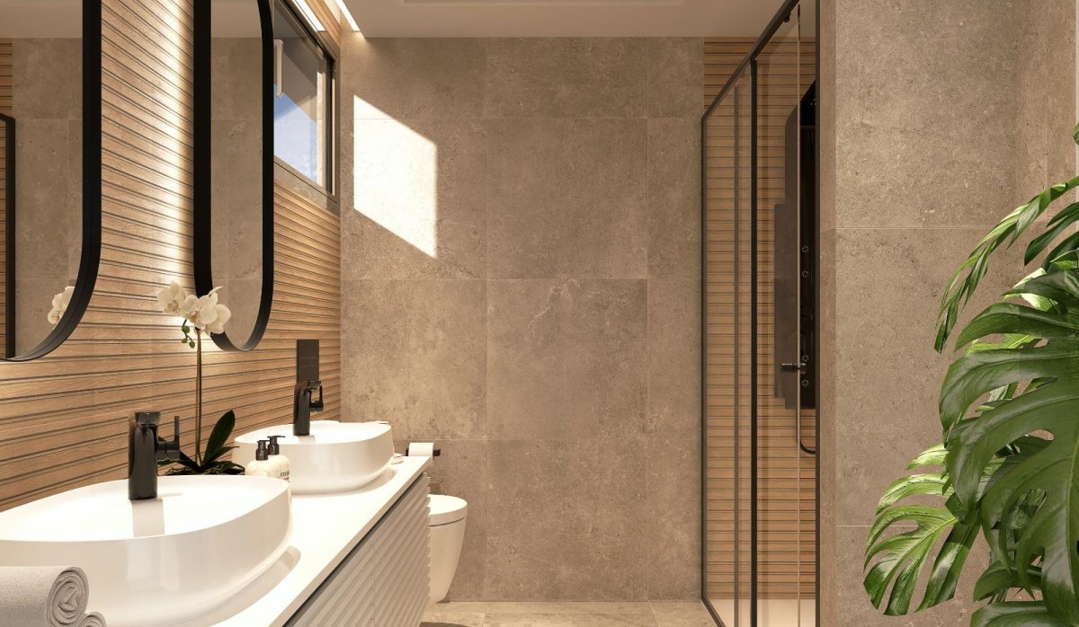 Obra nueva - Villa - Orihuela Costa - Las Filipinas