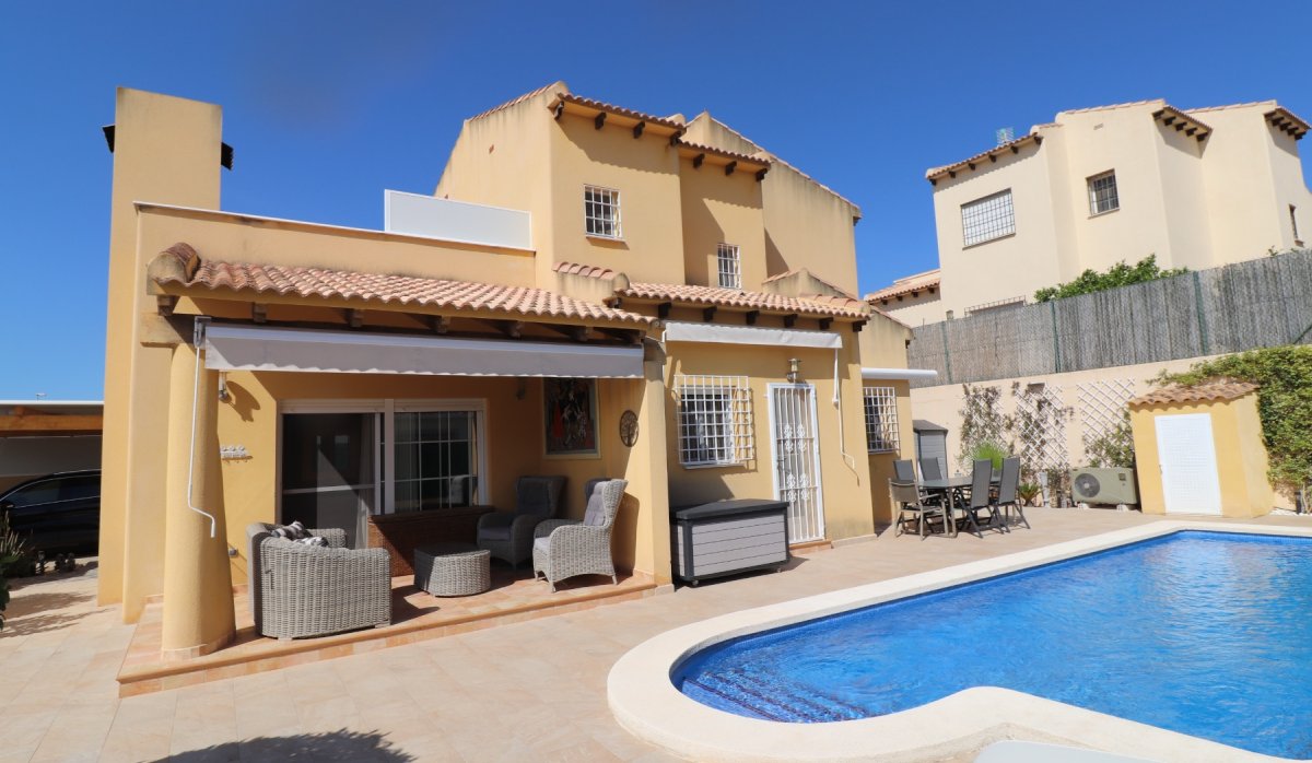 Reventa - Villa - Fortuna - LAS KALENDAS