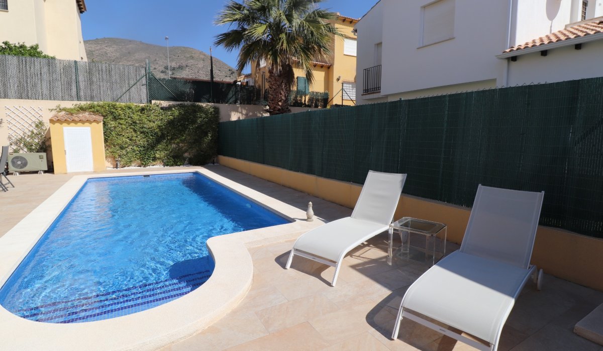 Reventa - Villa - Fortuna - LAS KALENDAS