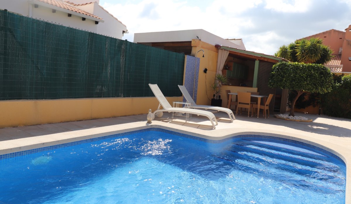 Reventa - Villa - Fortuna - LAS KALENDAS