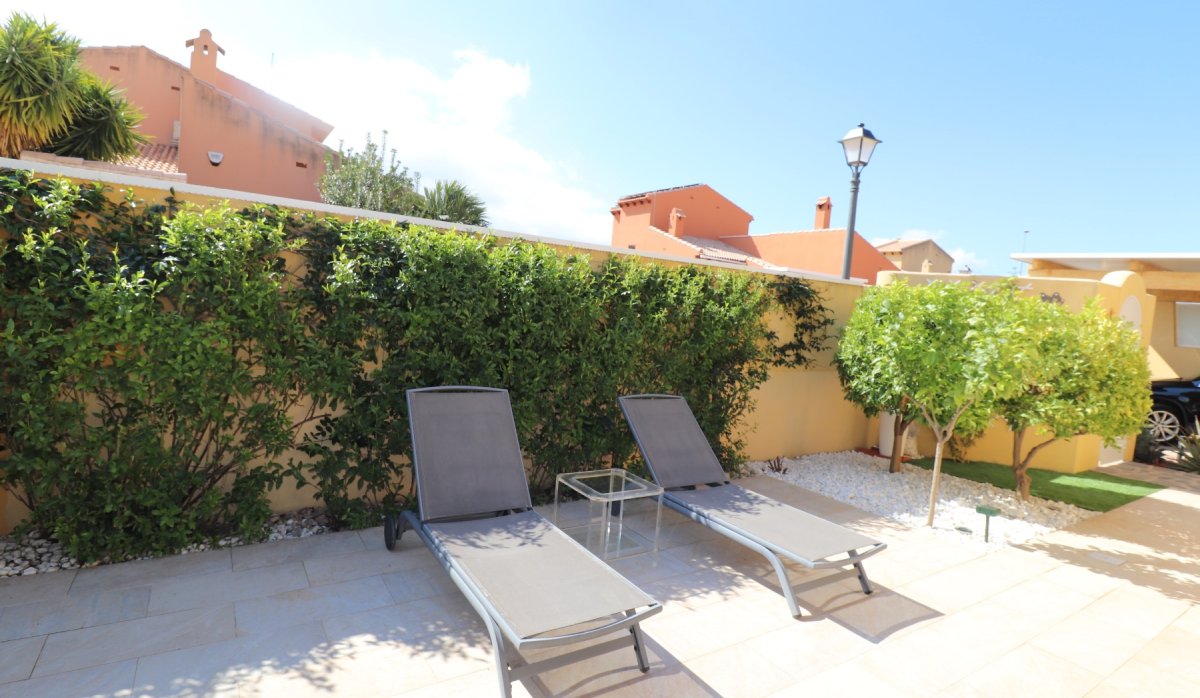 Reventa - Villa - Fortuna - LAS KALENDAS