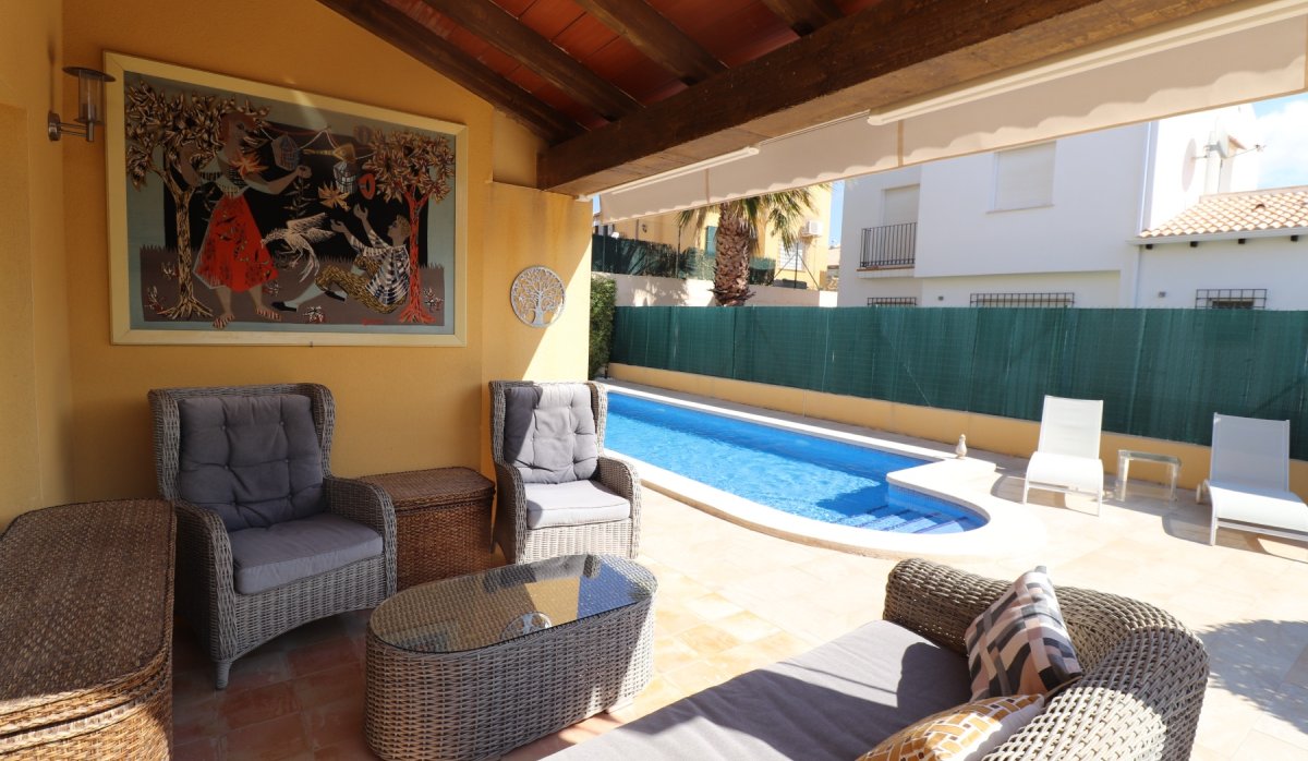 Reventa - Villa - Fortuna - LAS KALENDAS