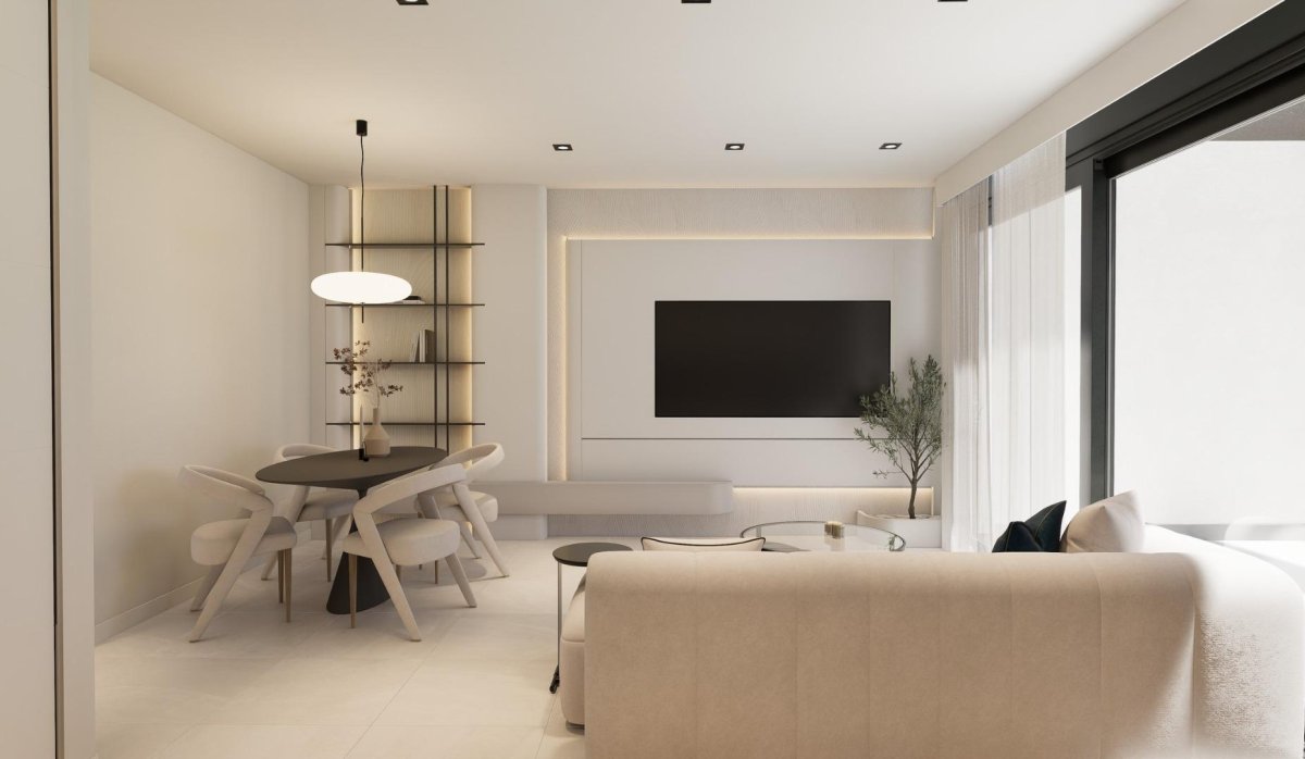 Obra nueva - Bungalow - Pilar de la Horadada - pueblo