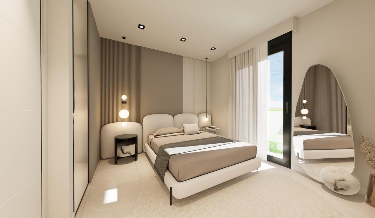 Obra nueva - Bungalow - Pilar de la Horadada - pueblo