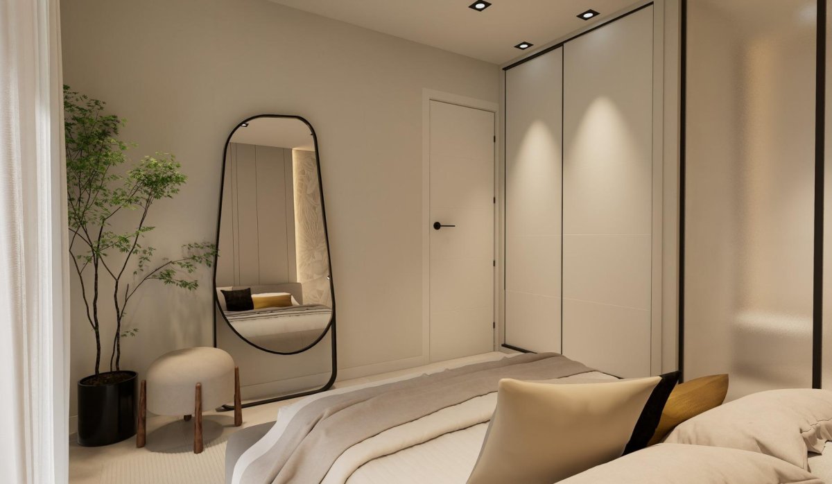 Obra nueva - Bungalow - Pilar de la Horadada - pueblo