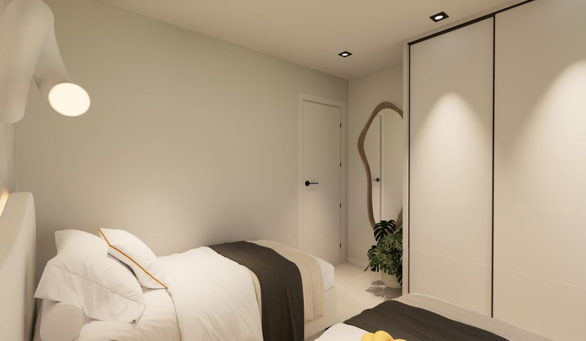 Obra nueva - Bungalow - Pilar de la Horadada - pueblo