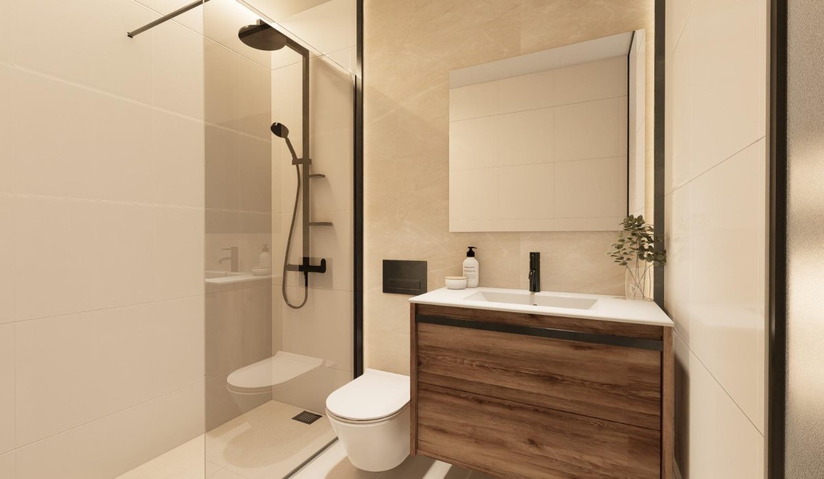 Obra nueva - Bungalow - Pilar de la Horadada - pueblo