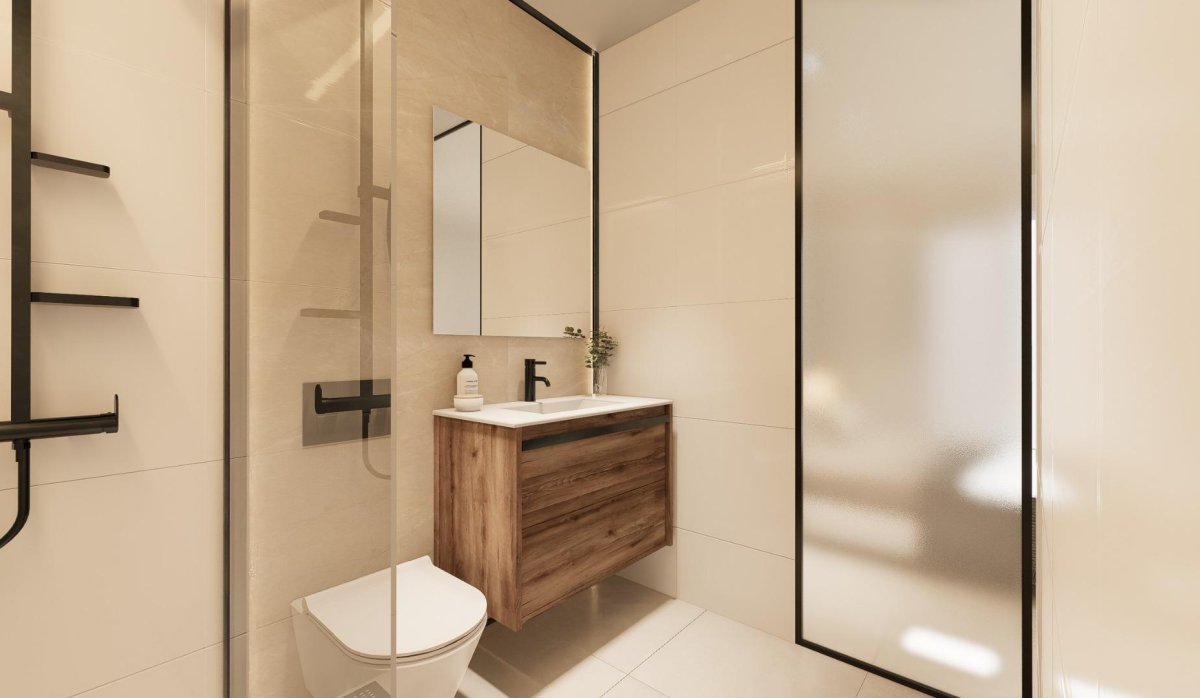 Obra nueva - Bungalow - Pilar de la Horadada - pueblo