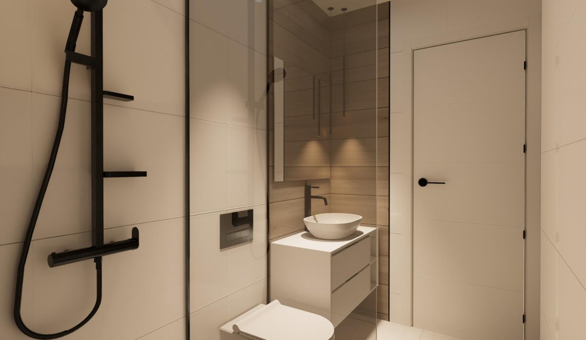 Obra nueva - Bungalow - Pilar de la Horadada - pueblo