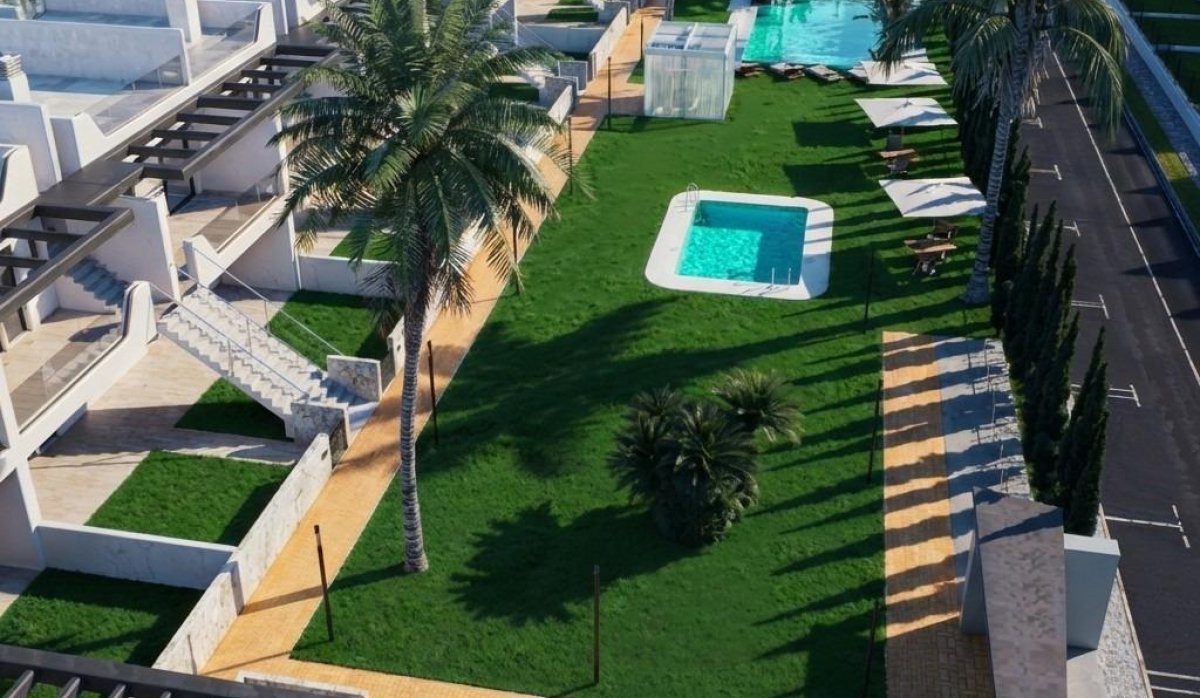 Obra nueva - Bungalow - Pilar de la Horadada - pueblo