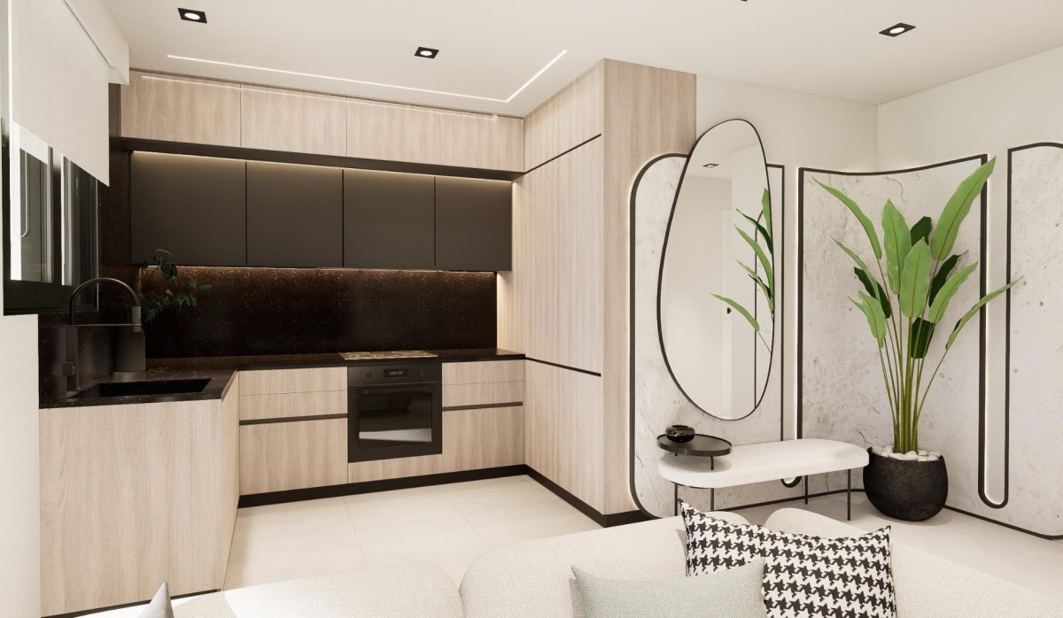 Obra nueva - Bungalow - Pilar de la Horadada - pueblo